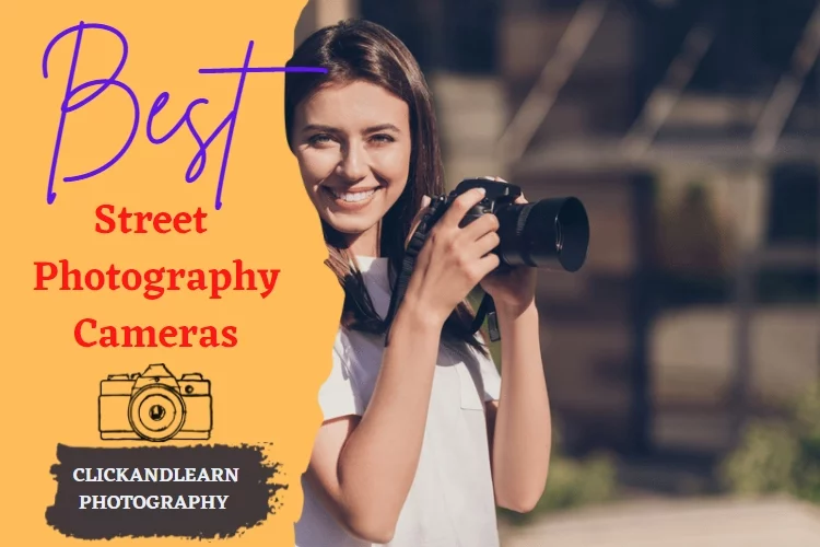 What to look for in a street photography camera