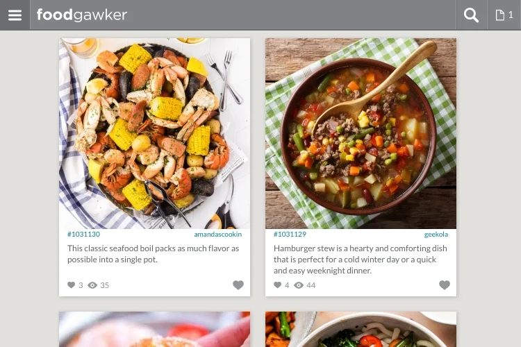 FoodGawker