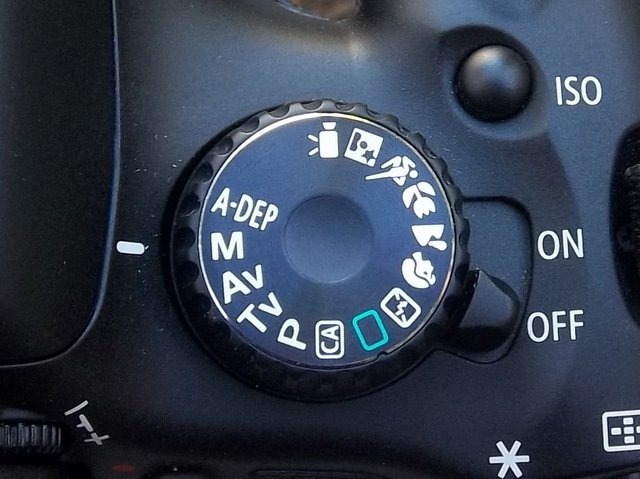 Shooting In Manual Mode Photography