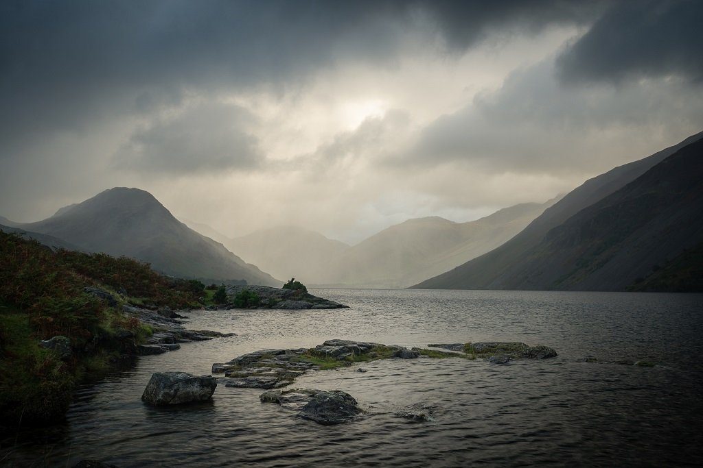 Lake District National Park: North West England