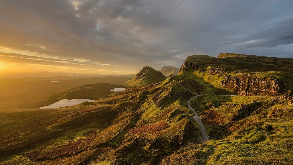 Isle of Skye: Scotland