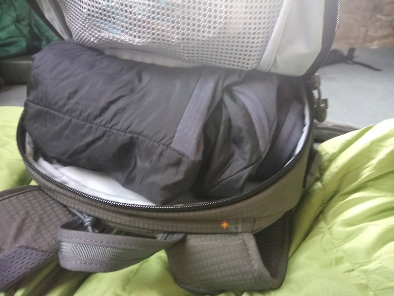 lowepro trek 350