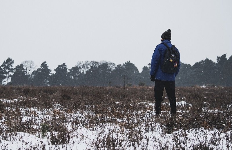 Behind The Lens - Matt Holland