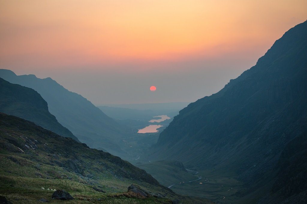 Snowdonia National Park: North Wales