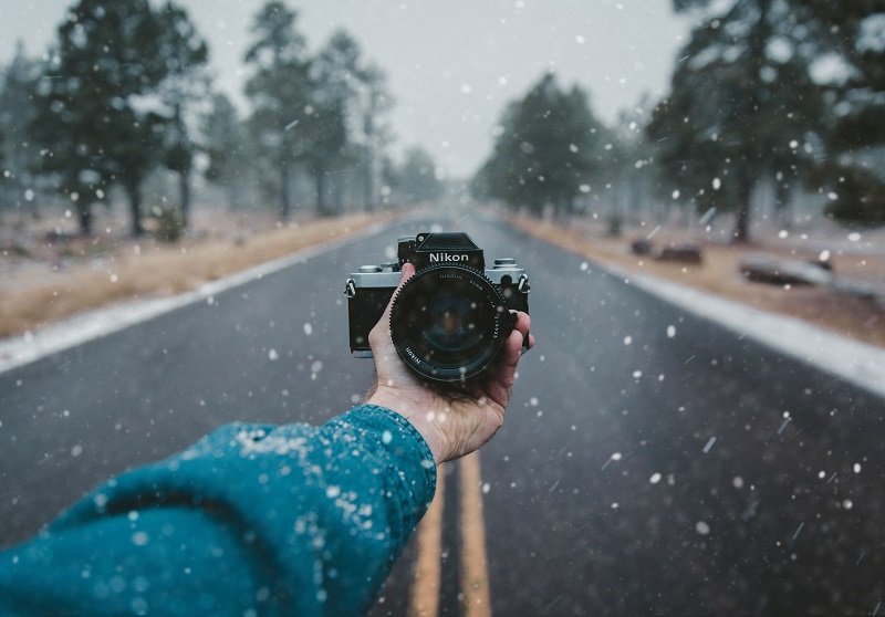 Winter Photography Tips In Snow