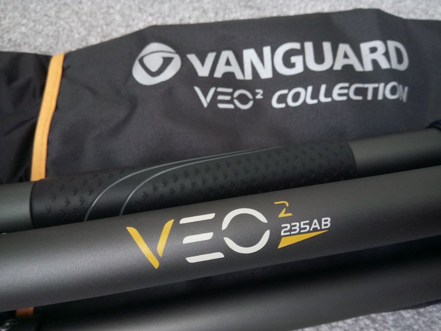 Vanguard Veo2 Tripod Review