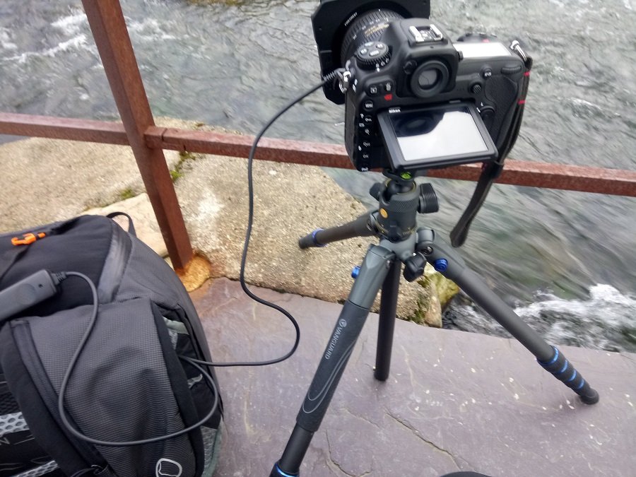 Vanguard Veo2 Tripod Review