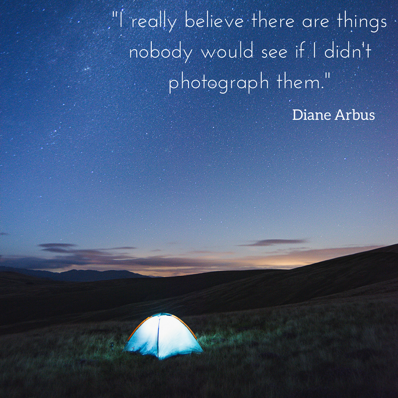 Photography Quotes To Inspire And Motivate