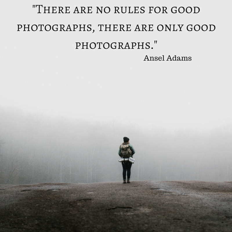 Photography Quotes to Kickstart Your Inspiration | Click and Learn