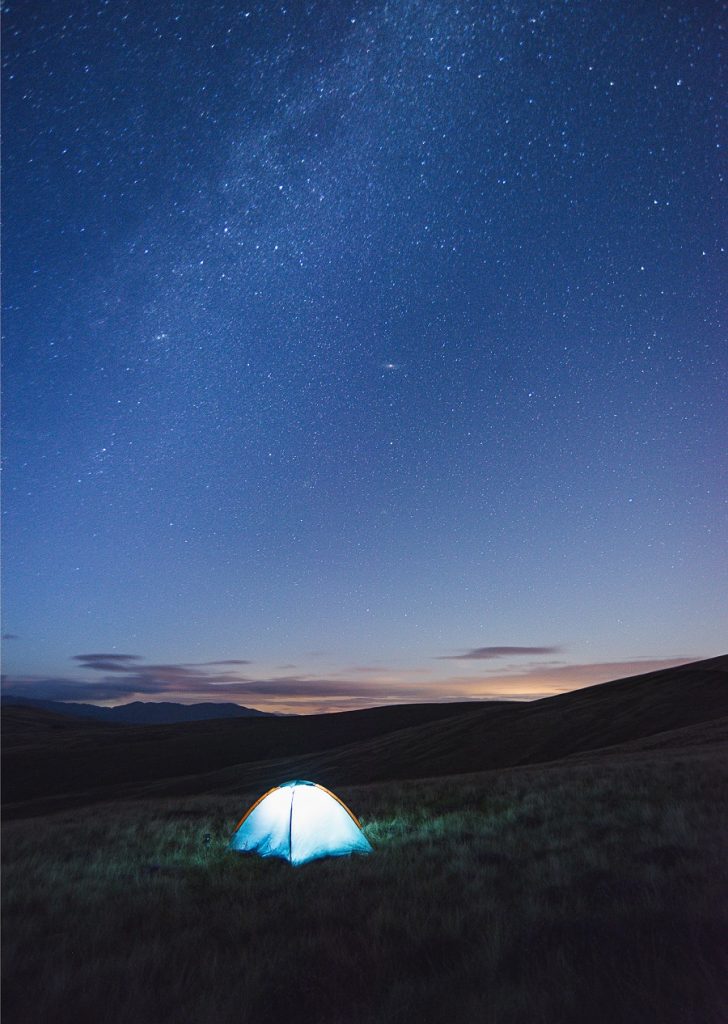 nikon d3500 night photos