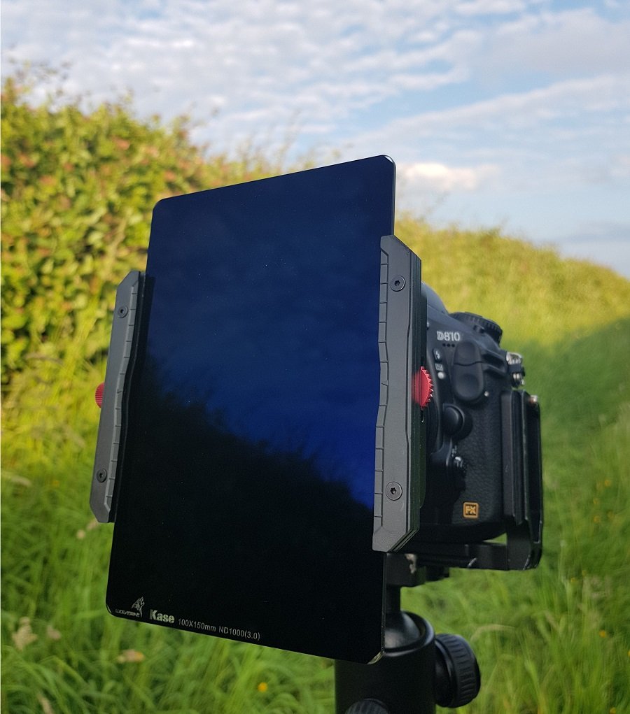 Kase Wolverine 10 Stop Neutral Density Filter Review