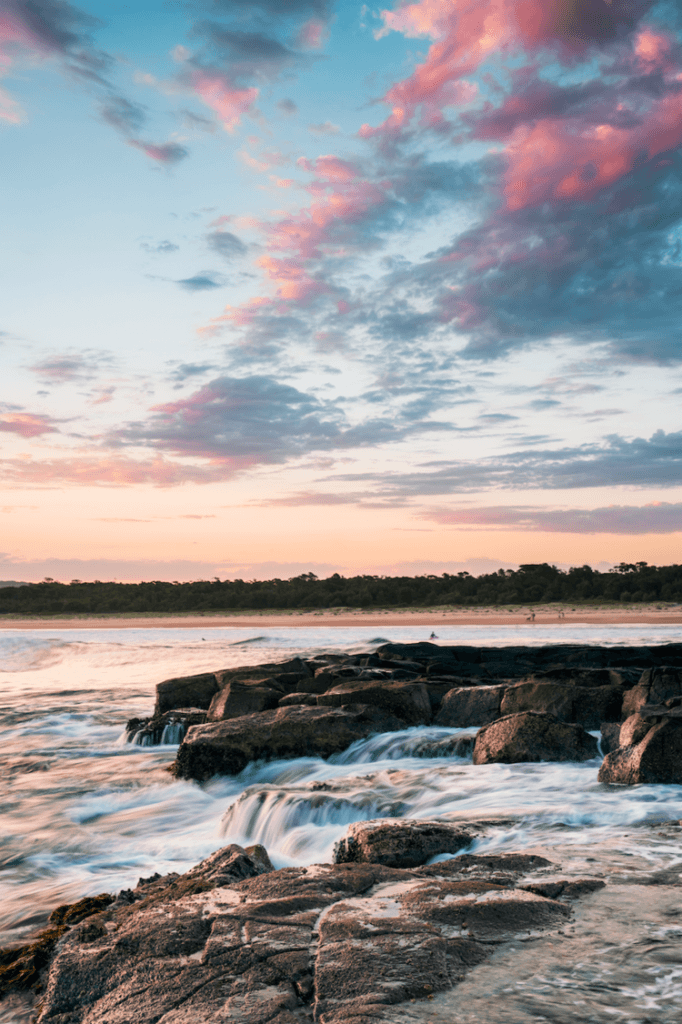 Landscape Photography Sky Replacement