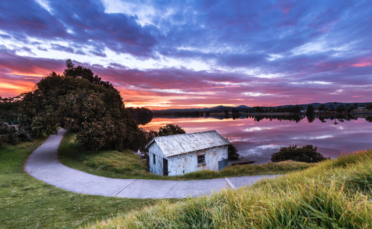 Landscape Photography Sky Replacement