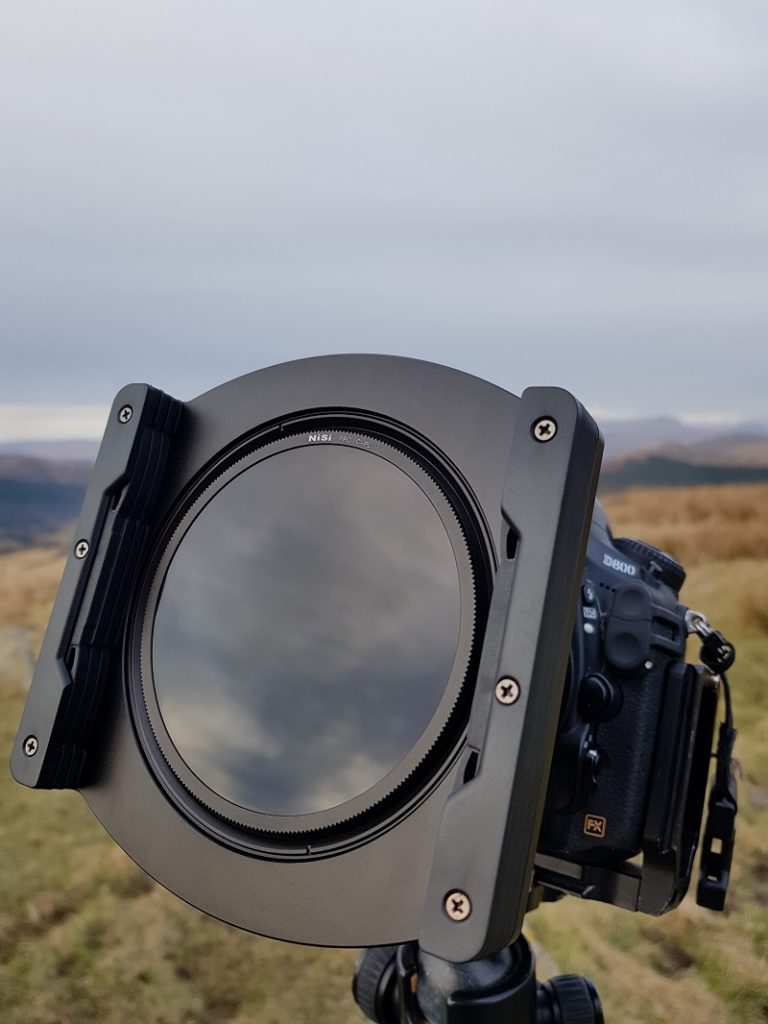 NiSi V5 Pro Filter Holder And Circular Polariser Review