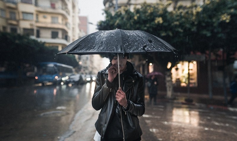 Photographing in the Rain: 8 Things to Photograph on Rainy Days