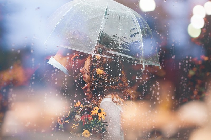 Photography In The Rain