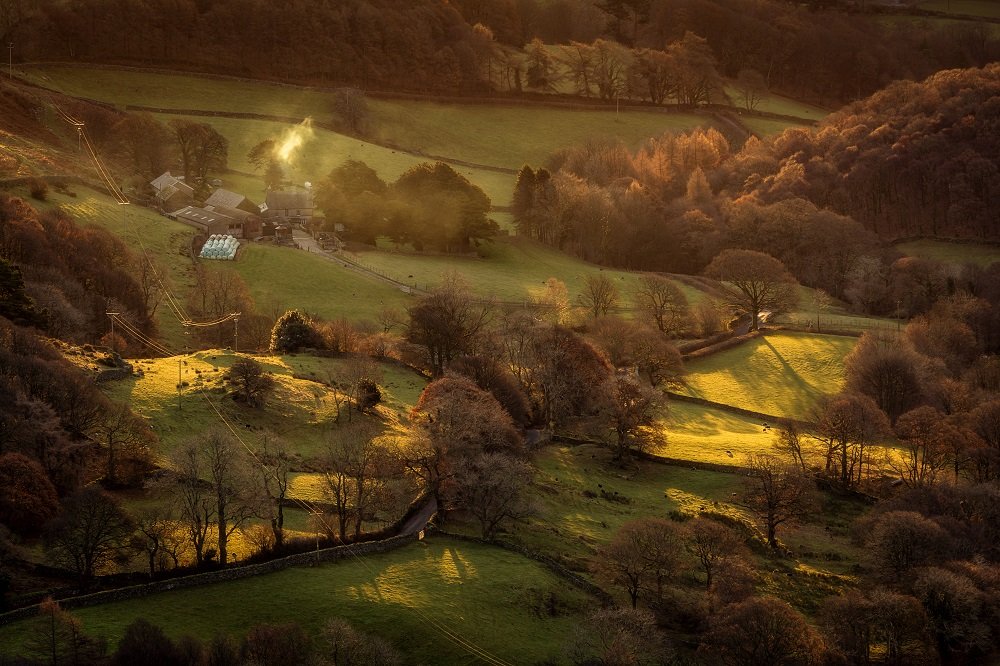 Sunrise Landscape Photography