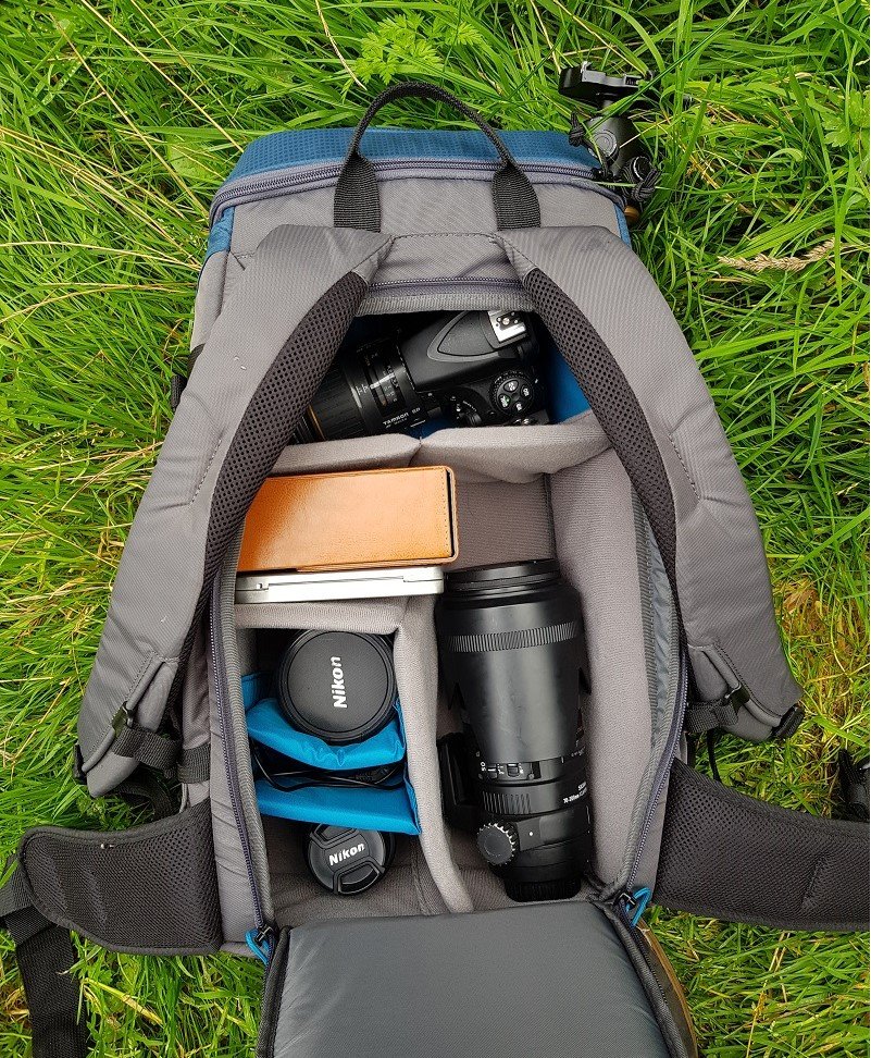 Tenba Solstice Review - Photography Backpack Reviews