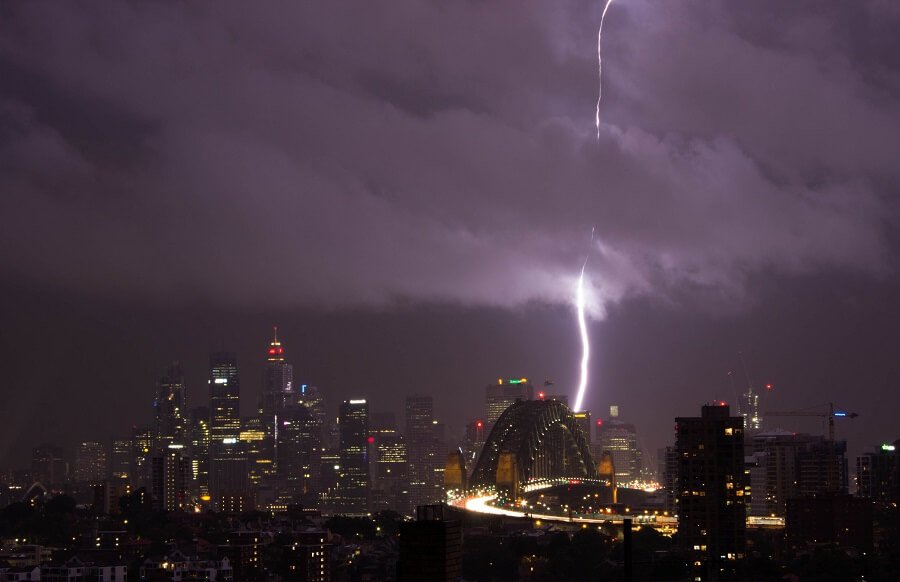 How To Photograph Lightning