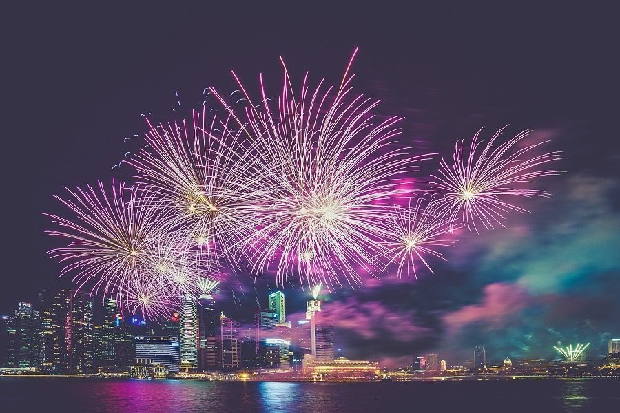 How to Photograph Fireworks – Tips for Shooting the Celebrations