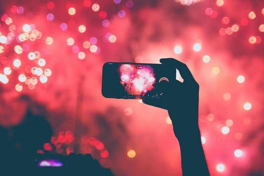 How To Photograph Fireworks Tips And Tricks