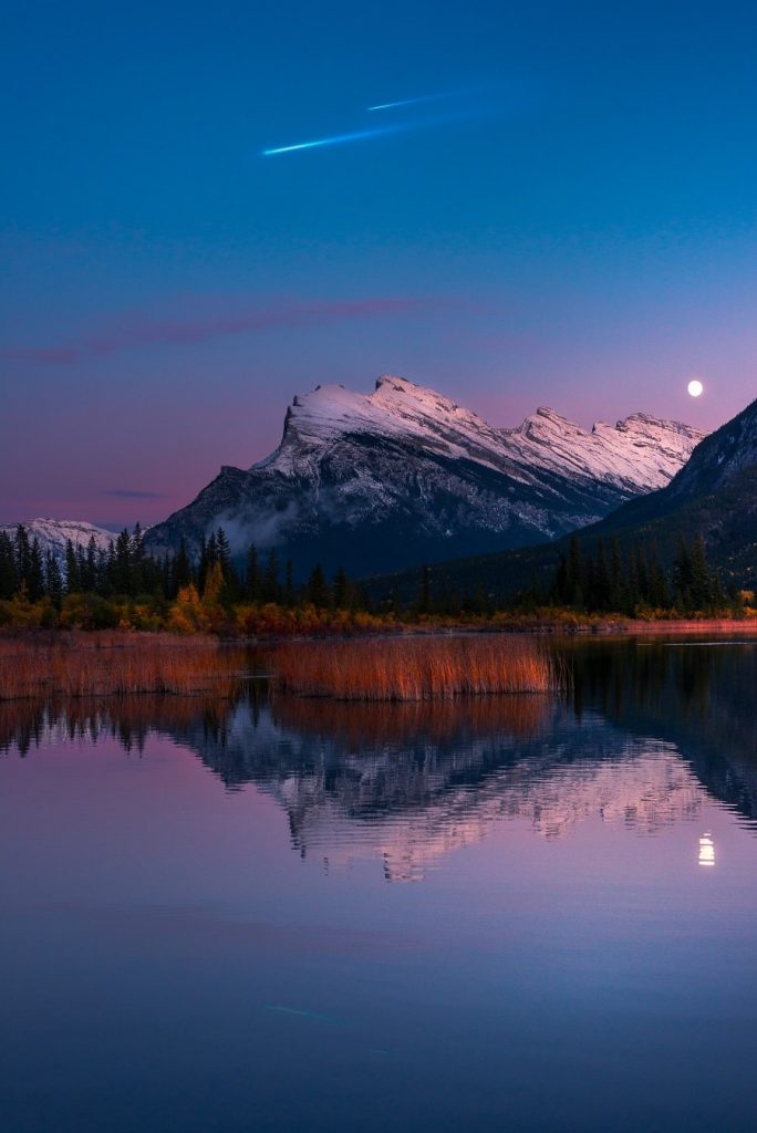 Photography In Banff - Travel Photography Tips