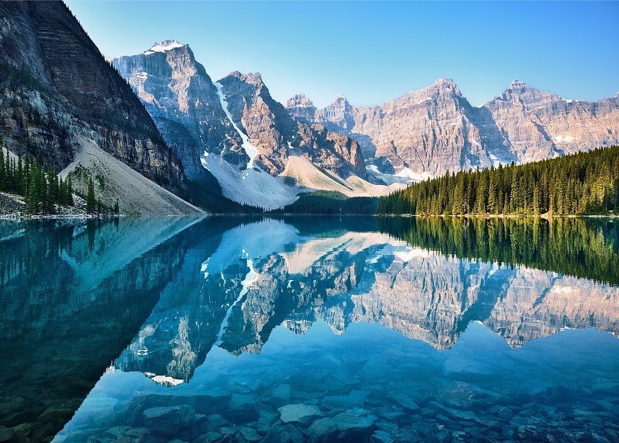 Photography In Banff - Travel Photography Tips