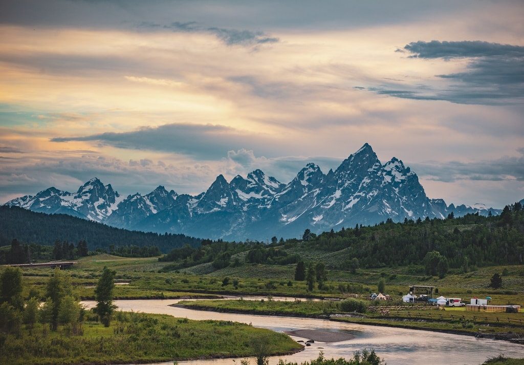 Photography In Grand Teton