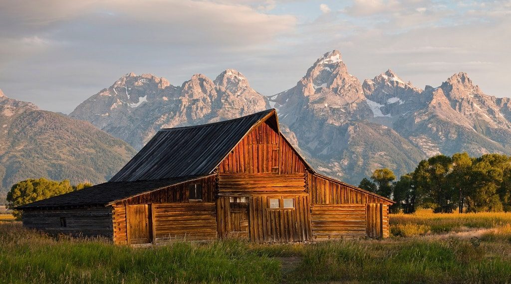 Photography In Grand Teton