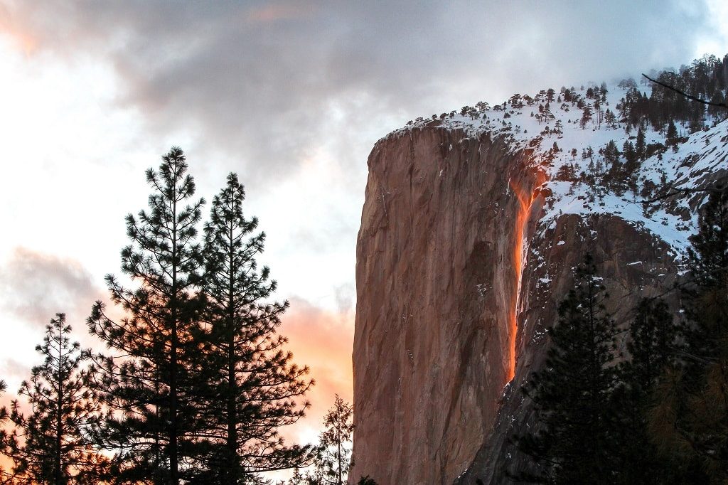 Photography In Yosemite National Park