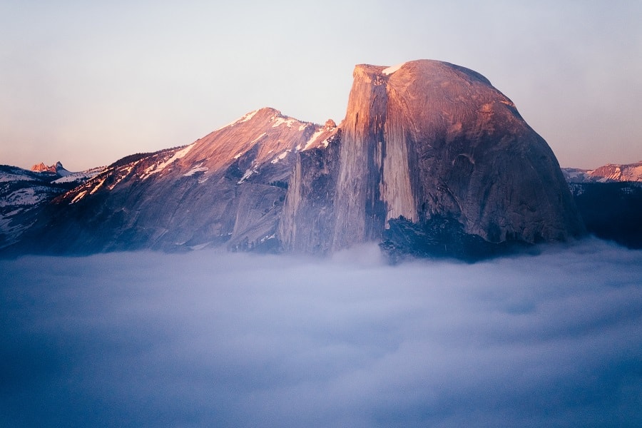 Photography In Yosemite National Park