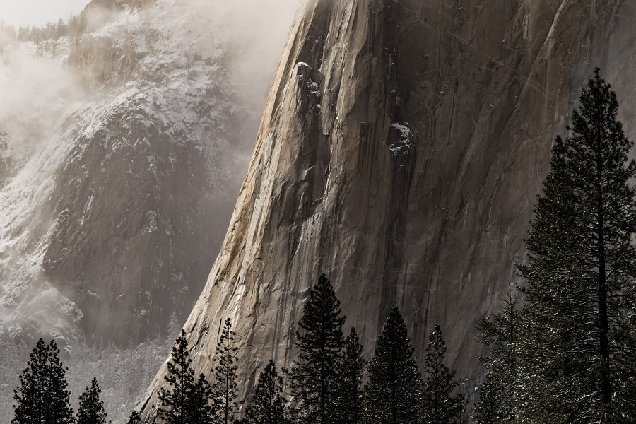 Photography In Yosemite National Park