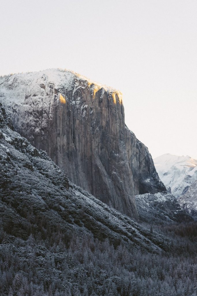 Photography In Yosemite National Park