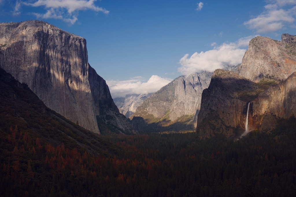 Photography in Yosemite National Park – Tips for the Traveling Photographer