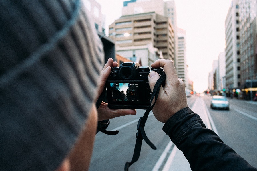 Types Of Cameras