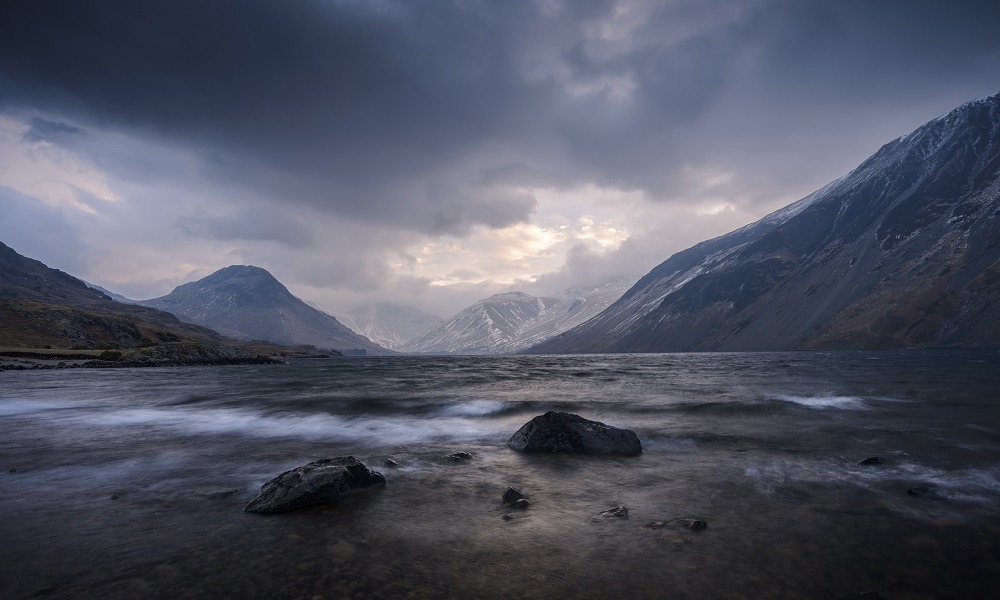 Mountain Landscape Photography