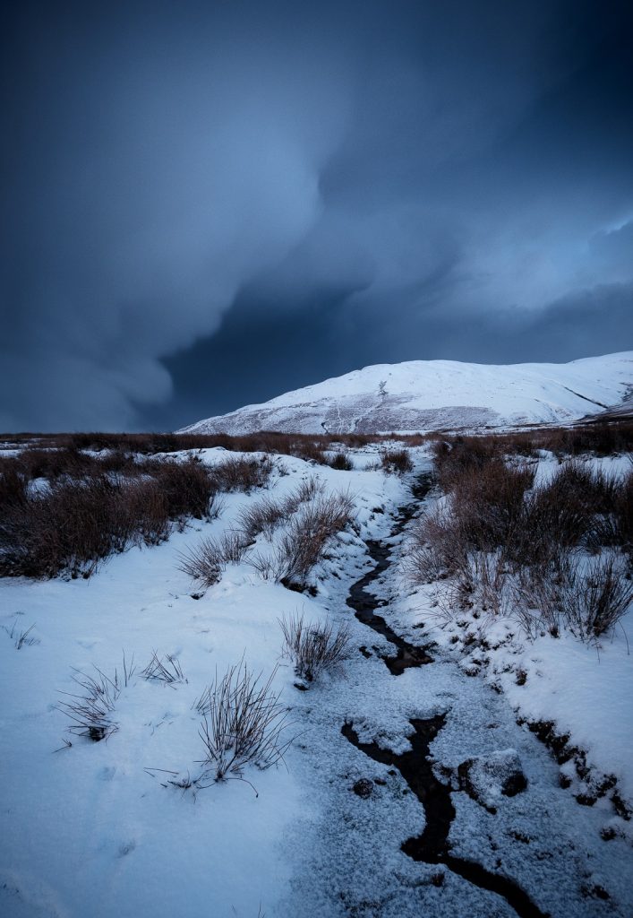 Mountain Landscape Photography